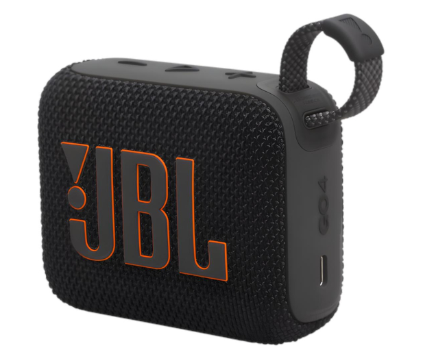JBL GO 4 CZARNY - 1264031 - zdjęcie 6